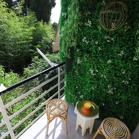 Garden Luxury Affittacamere
