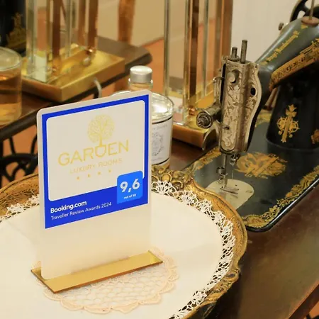 Garden Luxury Affittacamere 4*