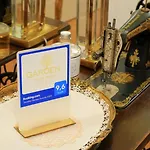 Garden Luxury Pensjonat 4*