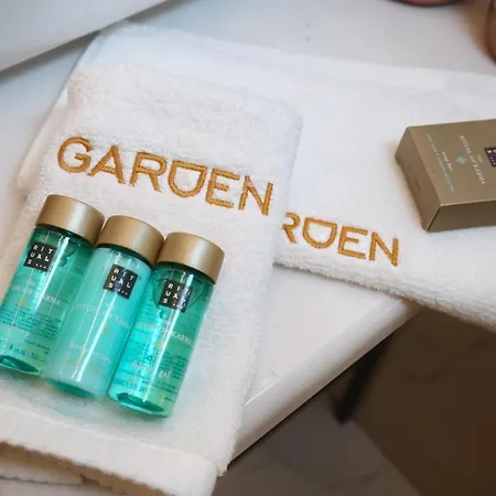 Konukevi Garden Luxury 4*