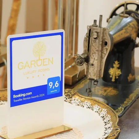 Garden Luxury Konukevi 4*