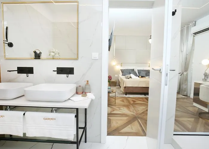 Gasthof Garden Luxury Split