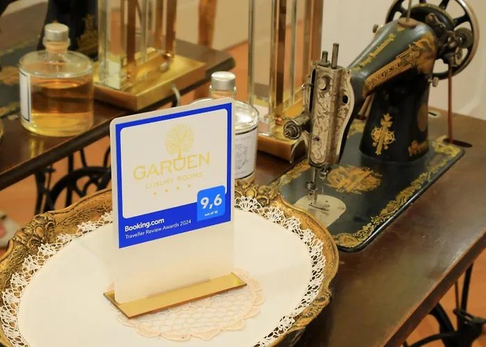 Garden Luxury سبليت
