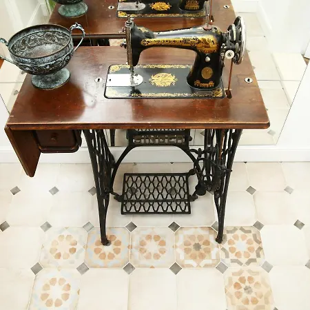 بيت ضيافة Garden Luxury