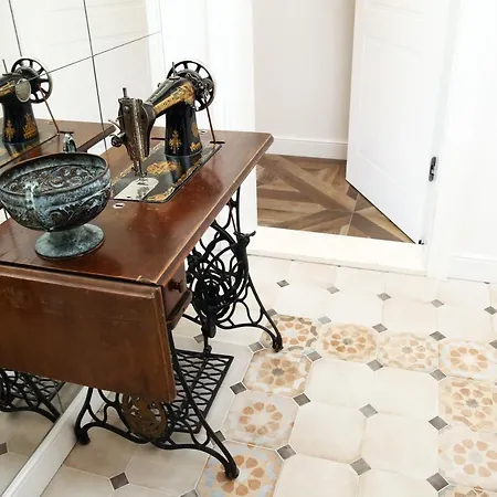 بيت ضيافة Garden Luxury سبليت