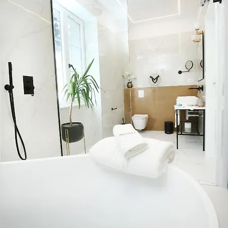 Garden Luxury 4* Сплит