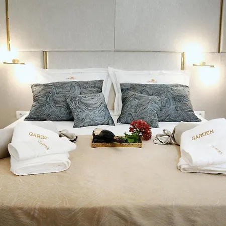 Гостевой дом Garden Luxury