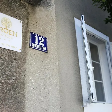 Гостевой дом Garden Luxury Сплит