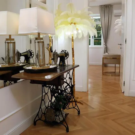 Гостевой дом Garden Luxury Сплит