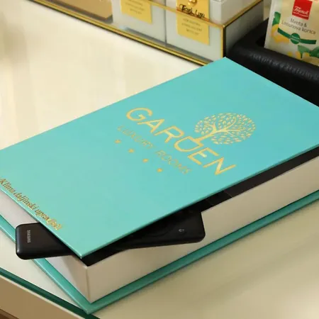 Гостевой дом Garden Luxury