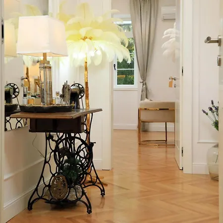 Garden Luxury 4* Сплит