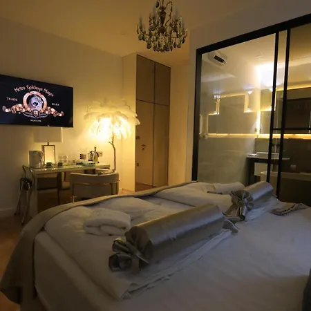 Гостевой дом Garden Luxury 4*