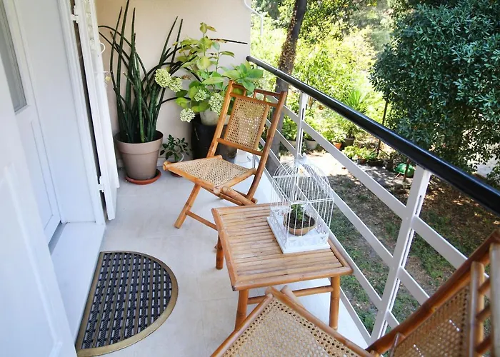 Garden Luxury 스플리트