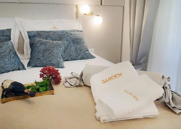 Garden Luxury 4* 스플리트