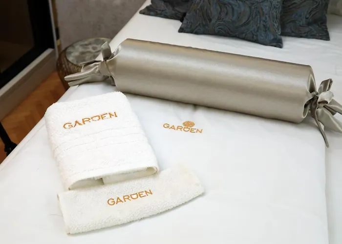 게스트하우스 Garden Luxury 스플리트