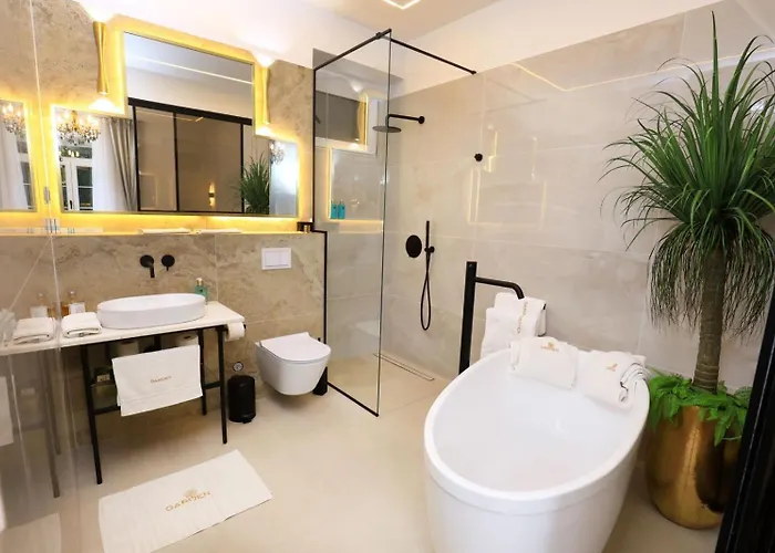 게스트하우스 Garden Luxury