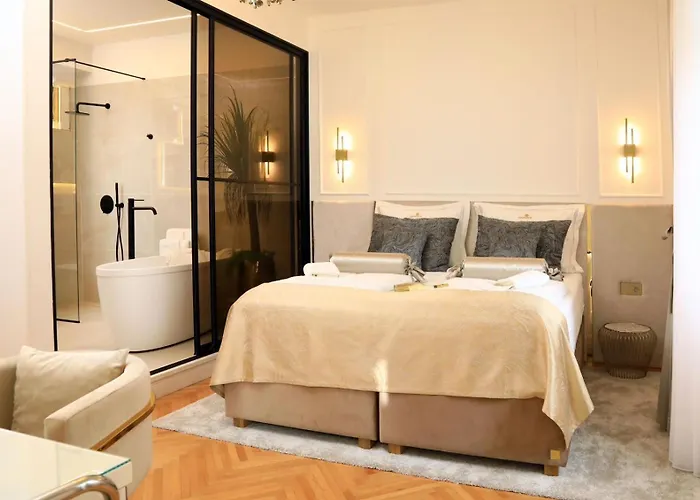 Garden Luxury 게스트하우스 스플리트