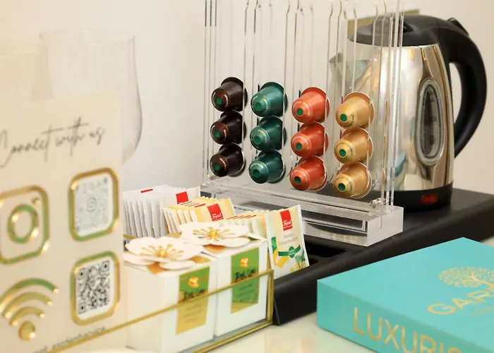 Garden Luxury 4* 스플리트