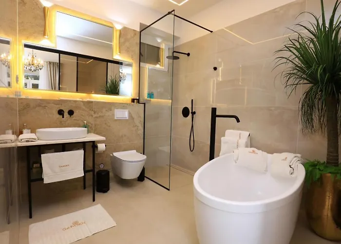 게스트하우스 Garden Luxury 스플리트