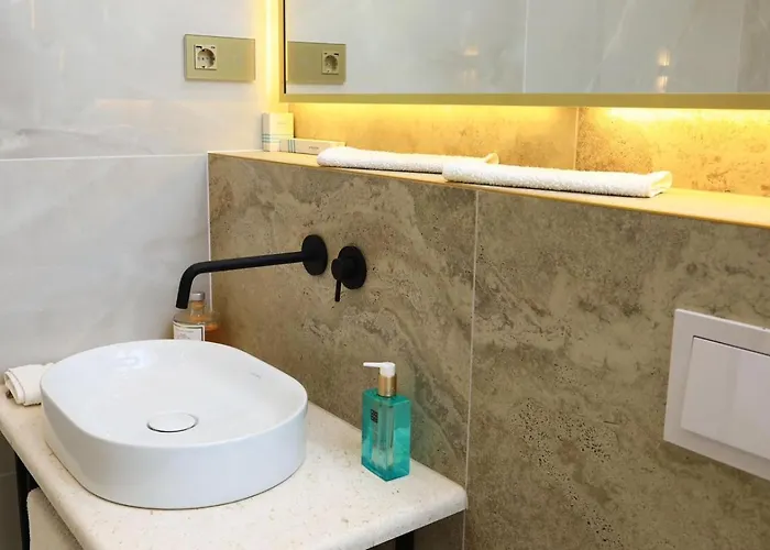 Garden Luxury 스플리트