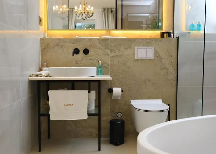 Garden Luxury 4* 스플리트