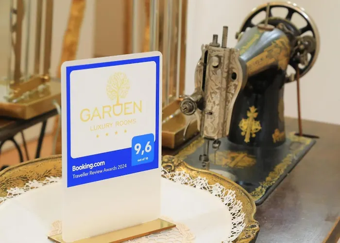 Garden Luxury 게스트하우스 4*