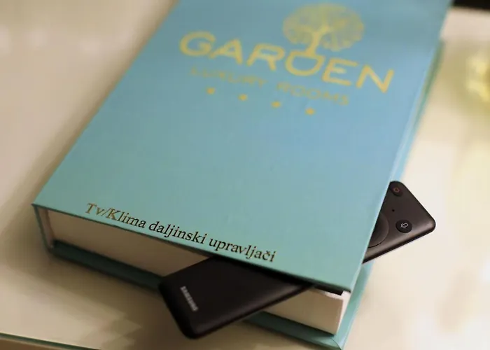 Garden Luxury 스플리트