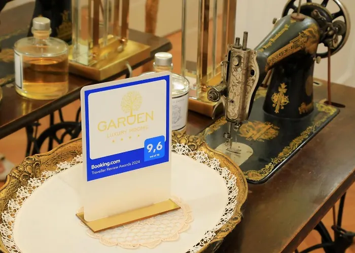 Garden Luxury 게스트하우스 4*